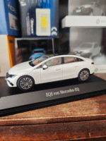 Mercedes Benz EQE